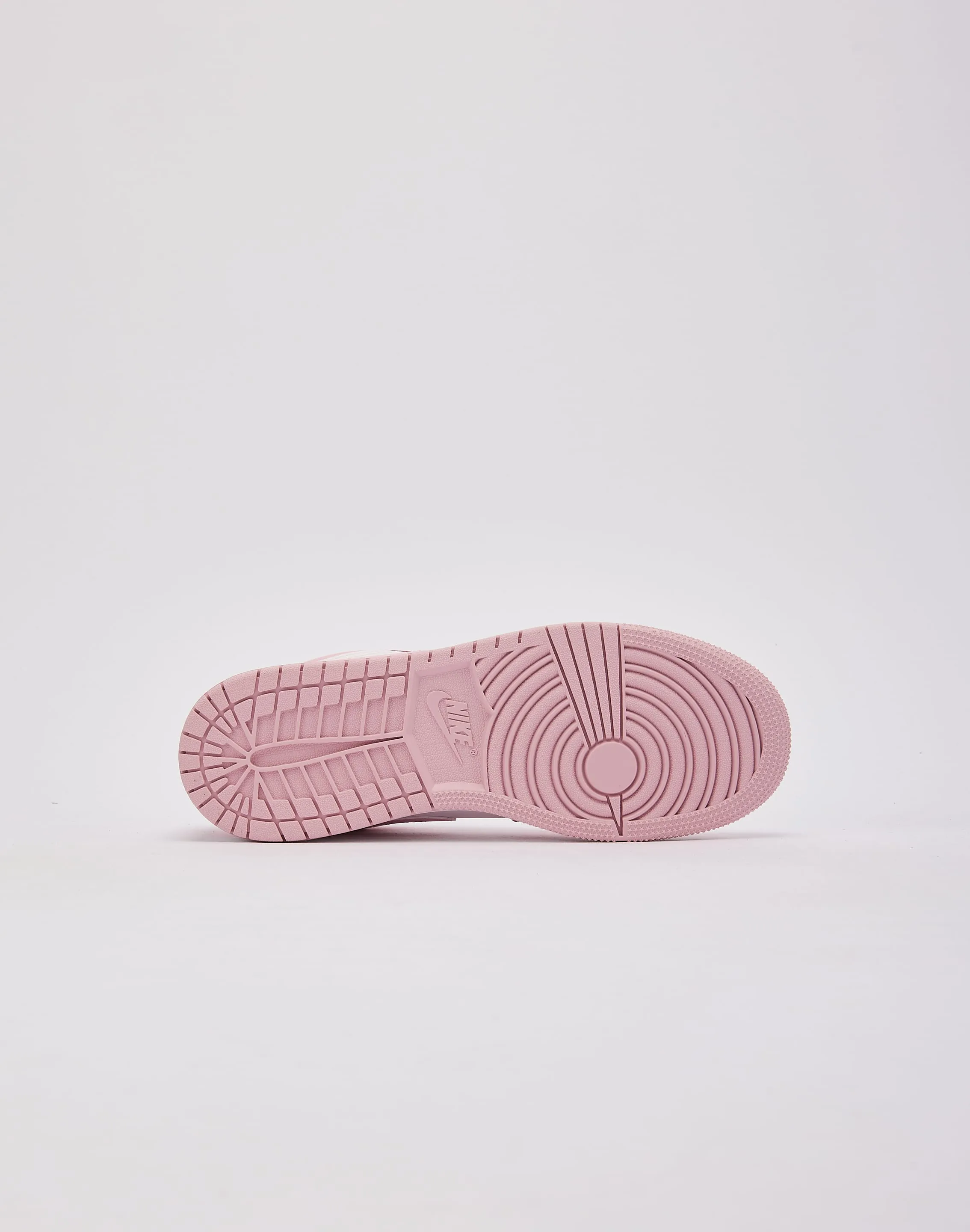 Kinetic Stability Web Adaptive Motion Control Jordan Air Jordan 1 Low Grade-School