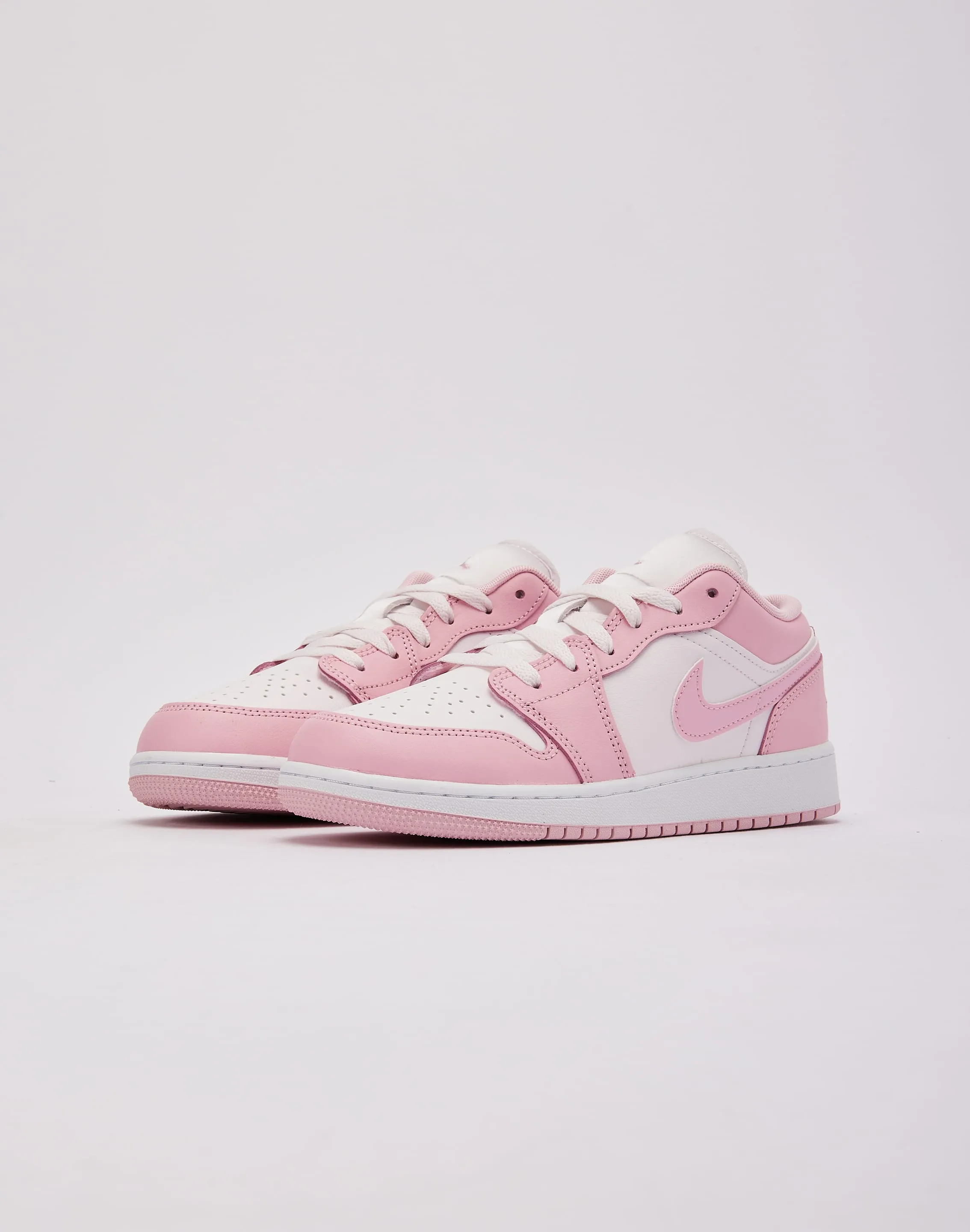 Jordan Air Jordan 1 Low Grade-School Comfortable Feel