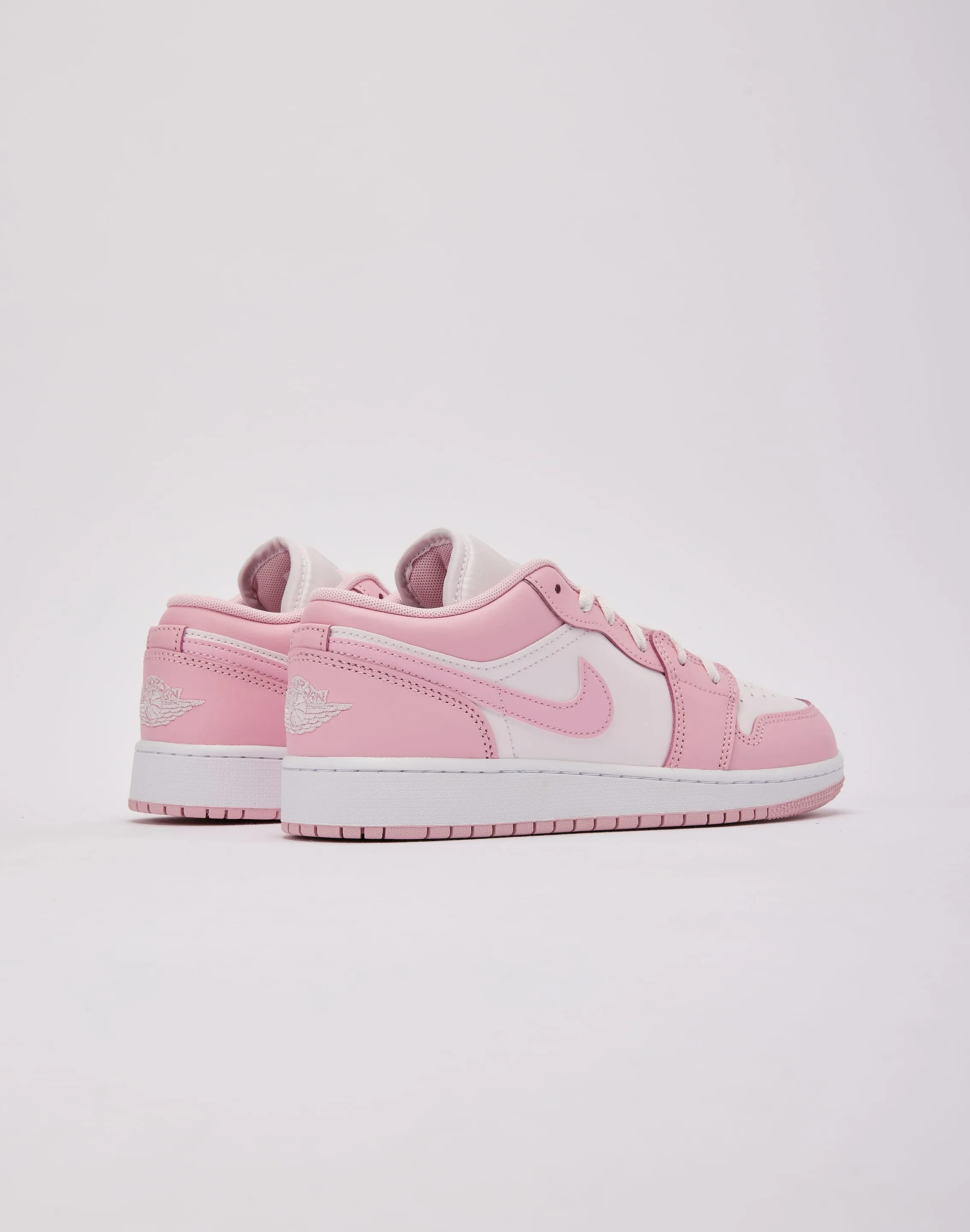 Hyperlock System compression foam Jordan Air Jordan 1 Low Grade-School