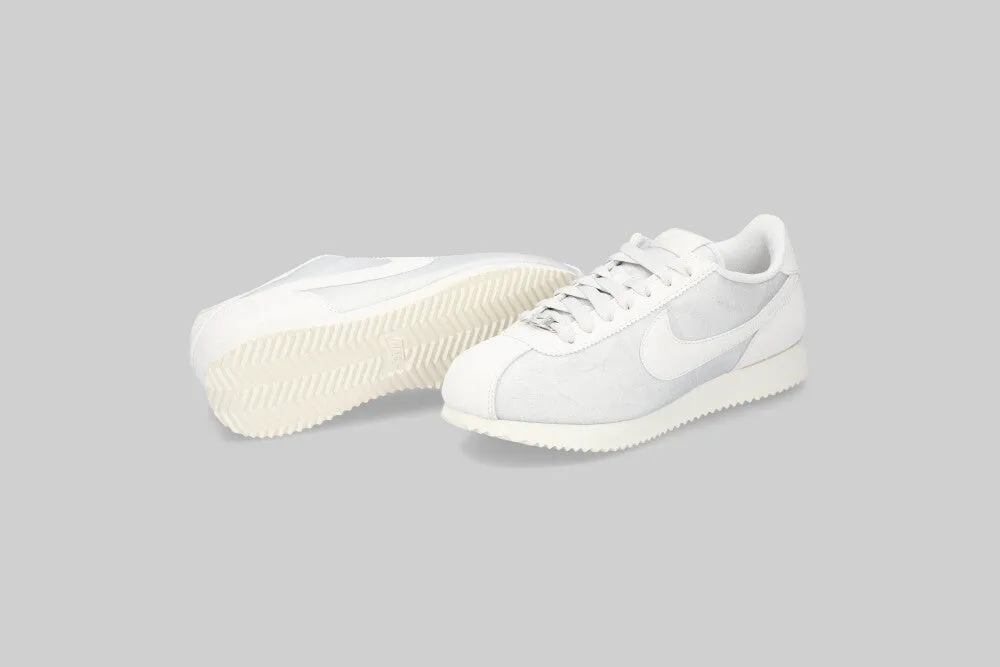 Women's Nike Cortez 'Platinum Tint' Full Grip Cool Design