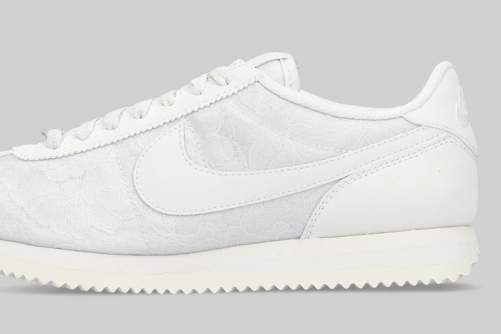 Women's Nike Cortez 'Platinum Tint' Flat Comfort Soft Layers