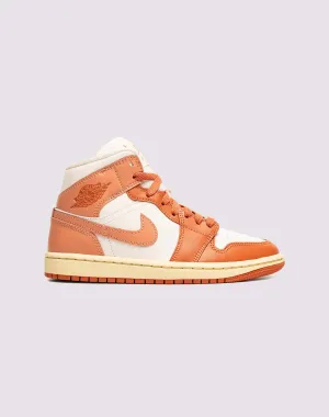 Hoops Fit Customizable Fit System Jordan Air Jordan 1 Mid