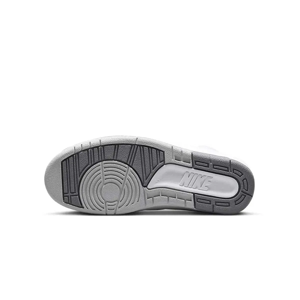 Kid's Air Jordan 2 Retro 'Cement Grey' Urban Cool