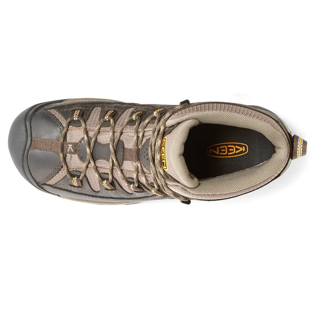 Targhee II Mid Waterproof Hiking Boots Rock Climber Stable Boots