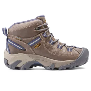 Sturdy Fit Hiking Mountaineering Targhee II Mid Waterproof Round Toe Hiking Boots