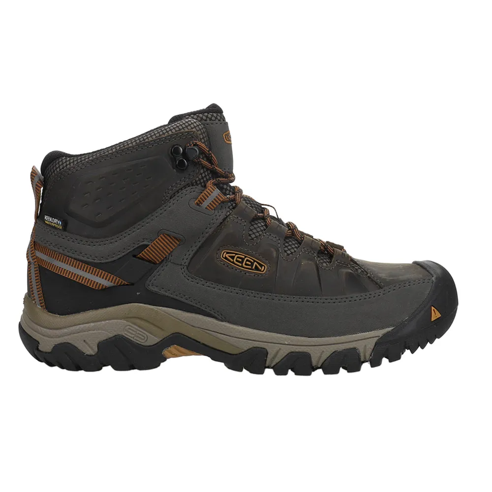 Hiker Lifestyle Targhee III Waterproof Hiking Boots
