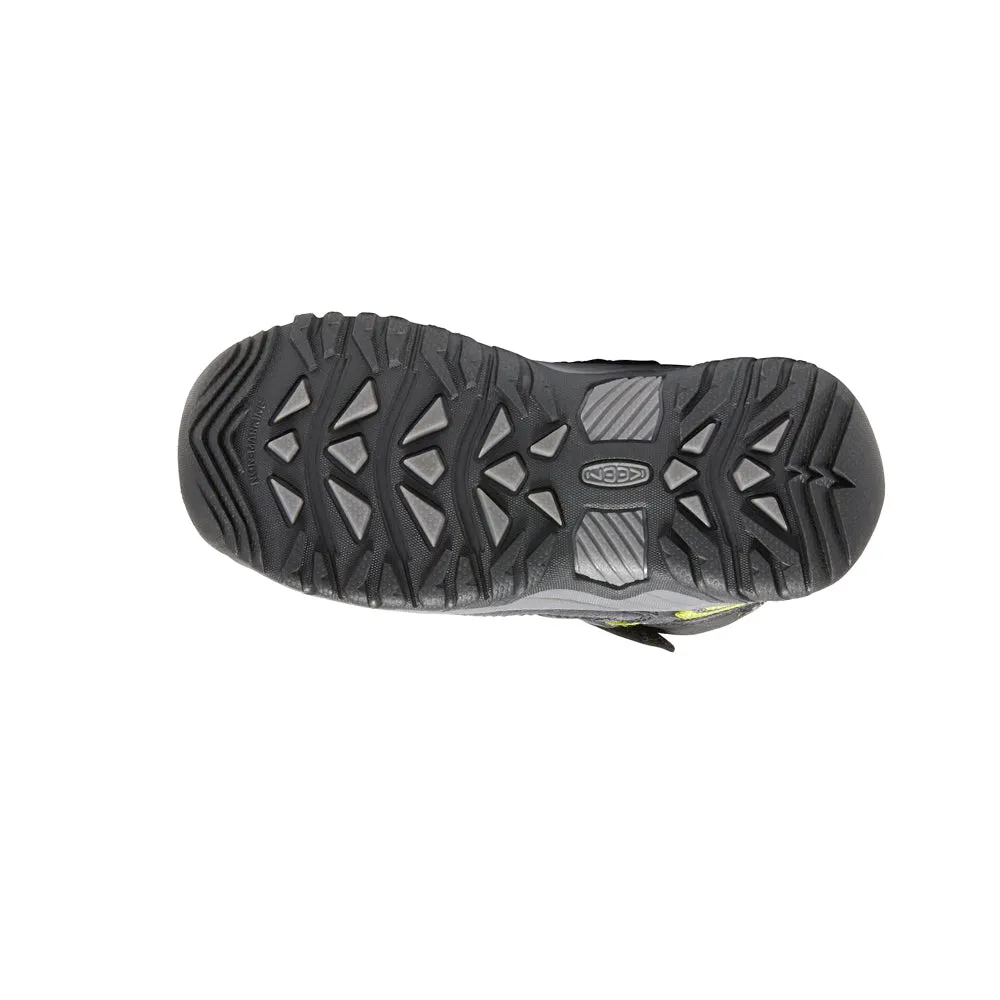 Supportive Walk Targhee Mid Waterproof Hiking Boots (Little Kid)