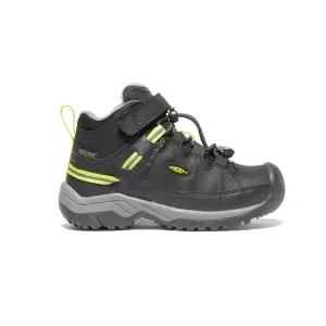 Ultimate Trekking No Slip Targhee Mid Waterproof Hiking Boots (Little Kid)