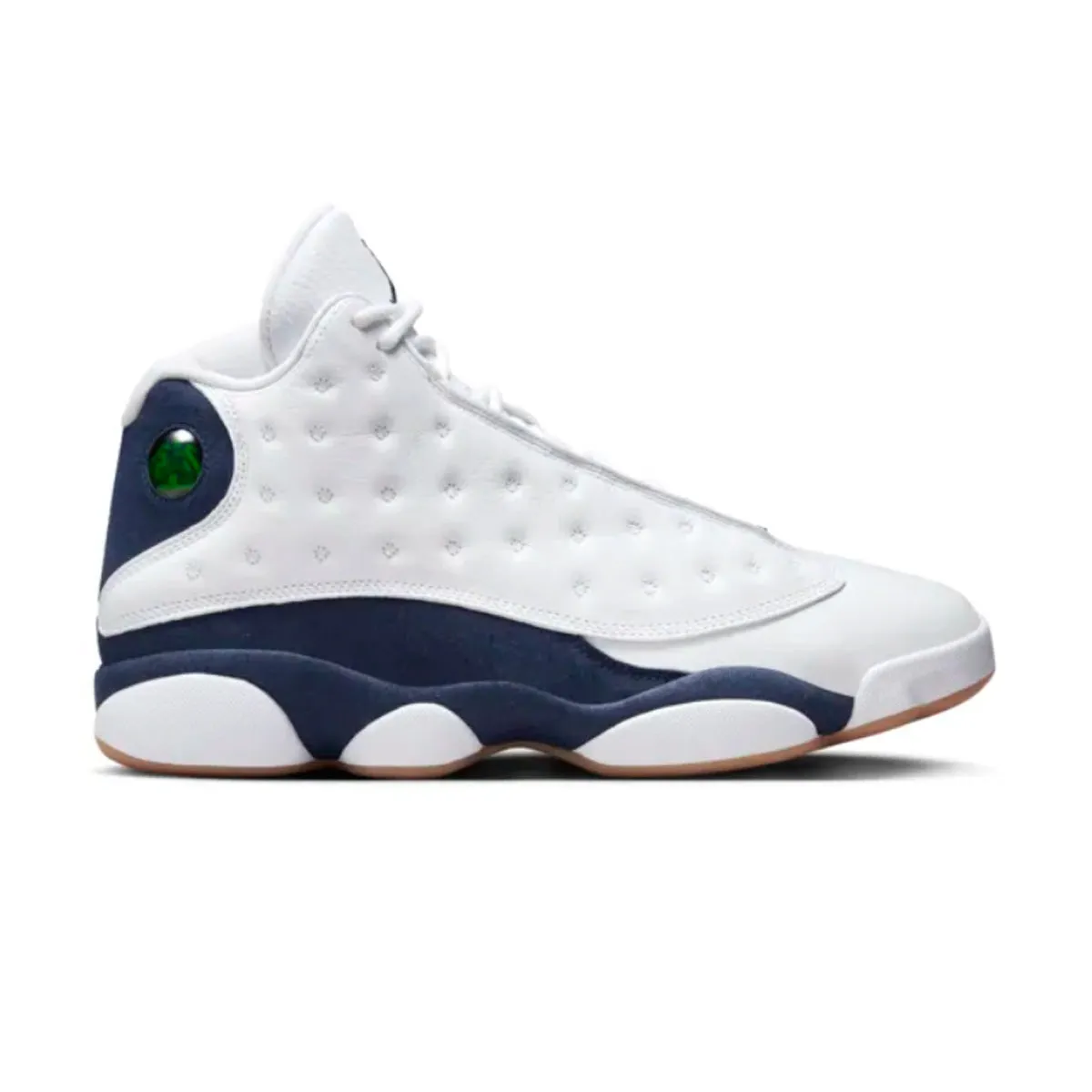 Air Jordan 13 'White Midnight Navy' Non Slip Inner Liner