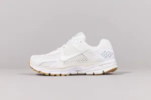 Women's Nike Zoom Vomero 5 'White' Thermoplastic Bonding Motion Control Design