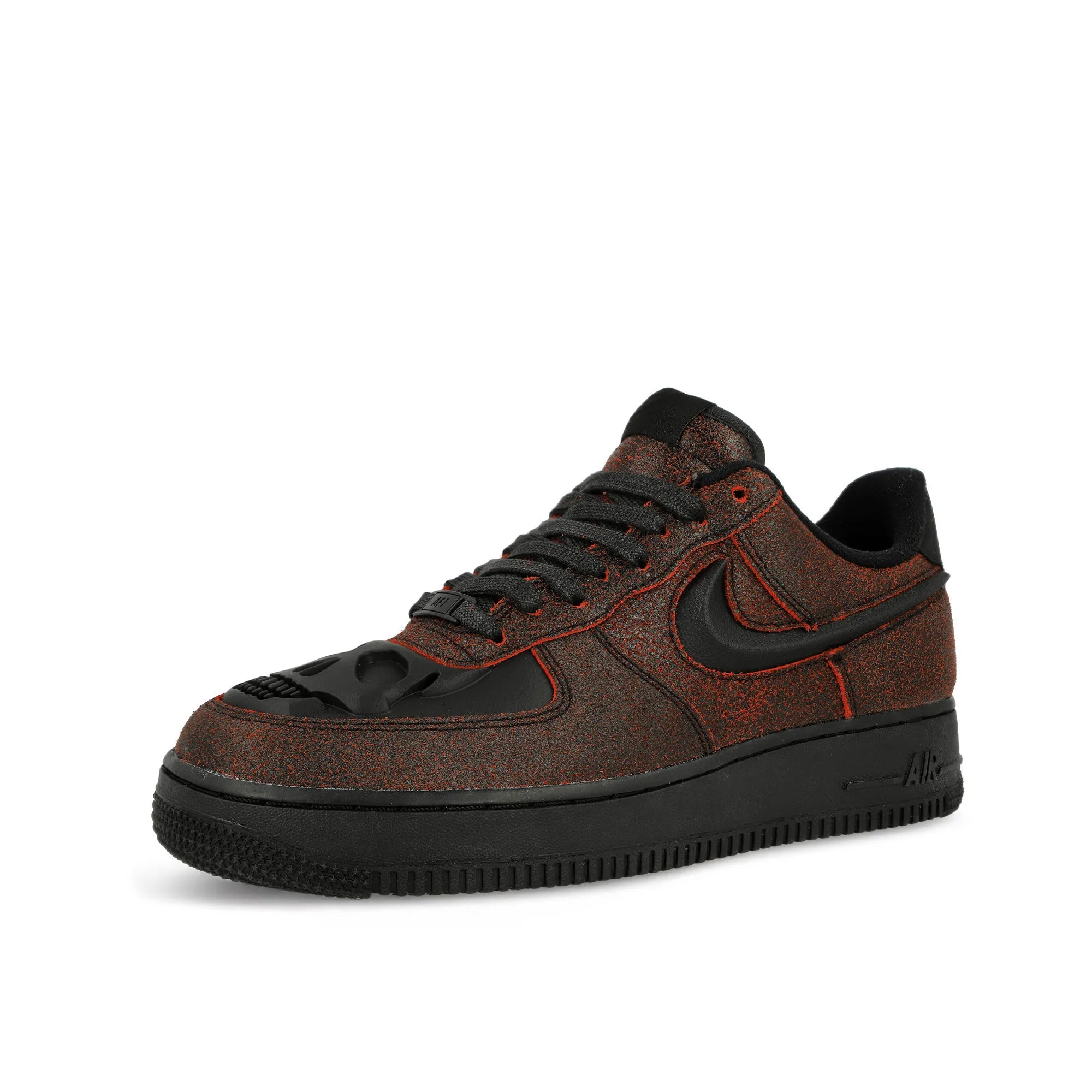 Soft Zone Trail Ready Air Force 1 Low Retro Halloween QS