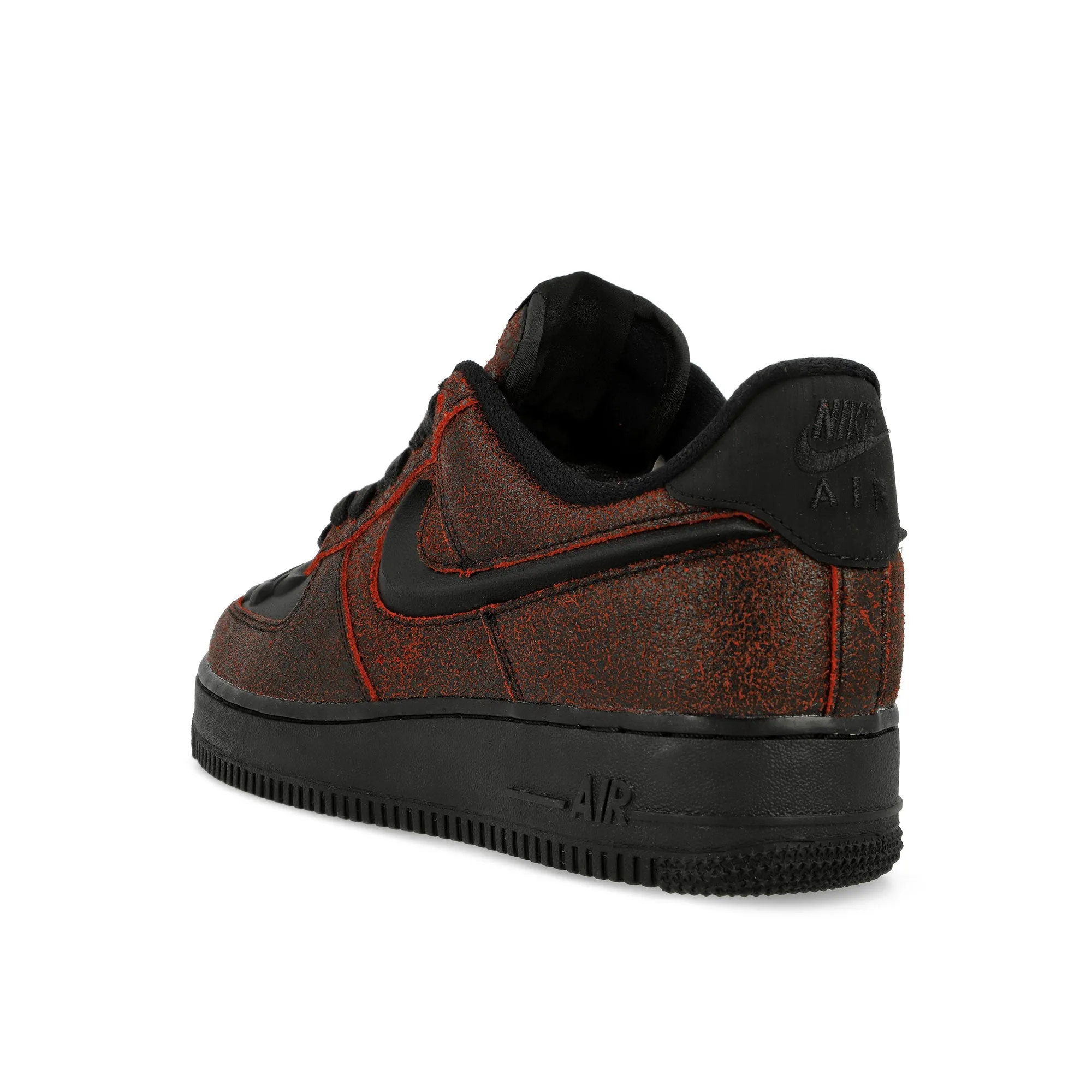 Air Force 1 Low Retro Halloween QS Recycled Polyester Blend Energy Return Technology