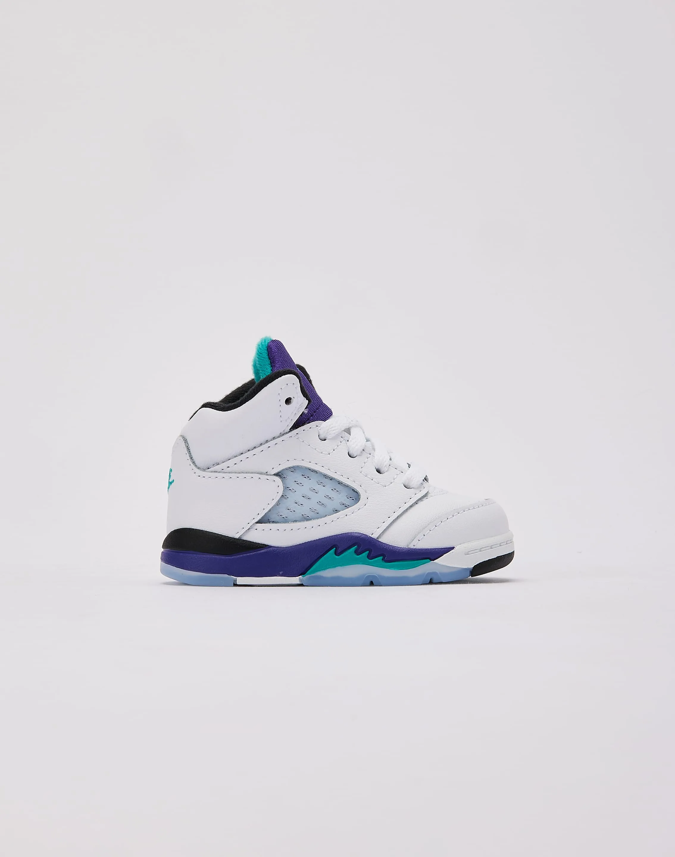Traction Jump Perimeter Stability Frame Jordan Air Jordan 5 Retro OG 'Grape' Toddler