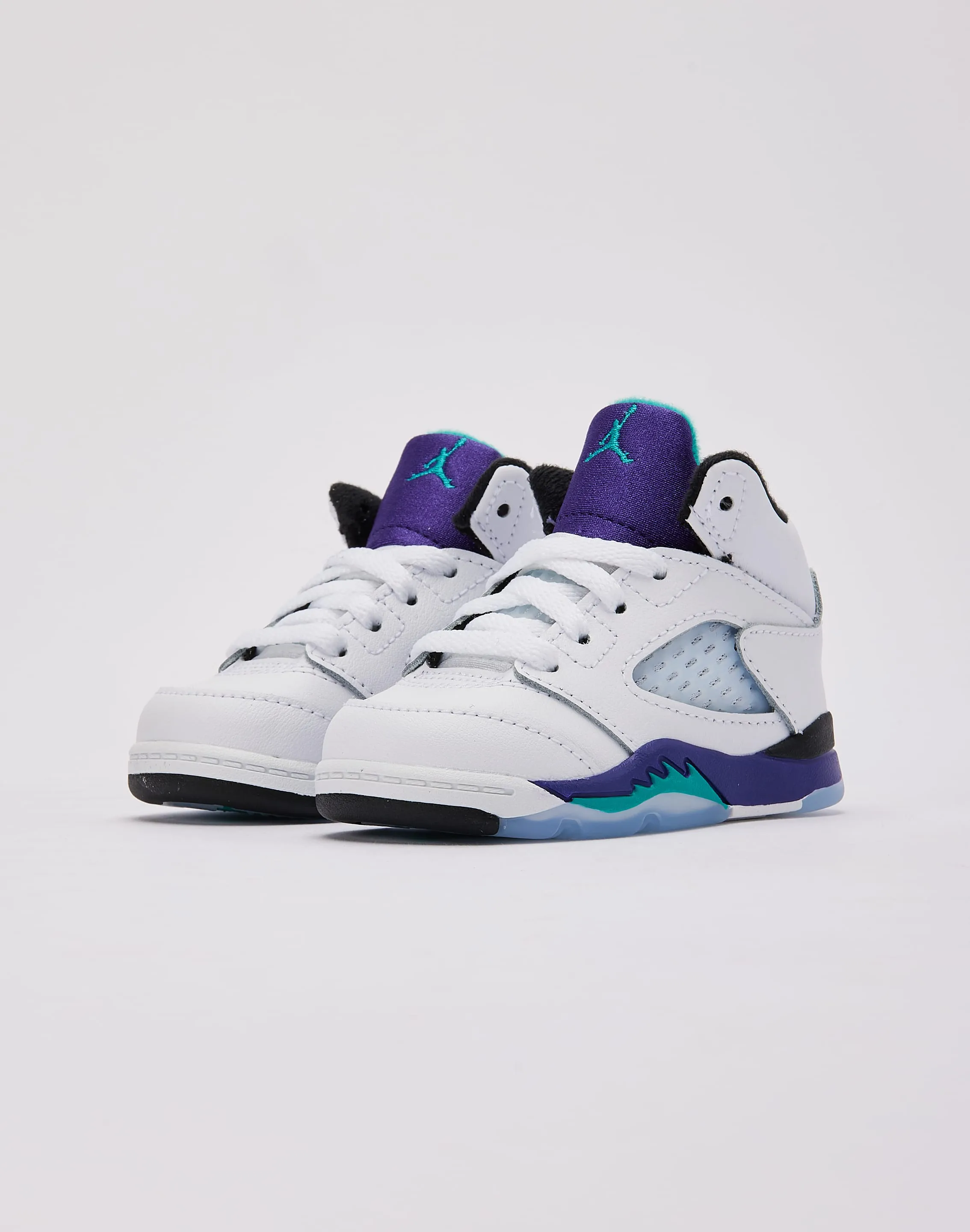 Enhanced arch support Jordan Air Jordan 5 Retro OG 'Grape' Toddler