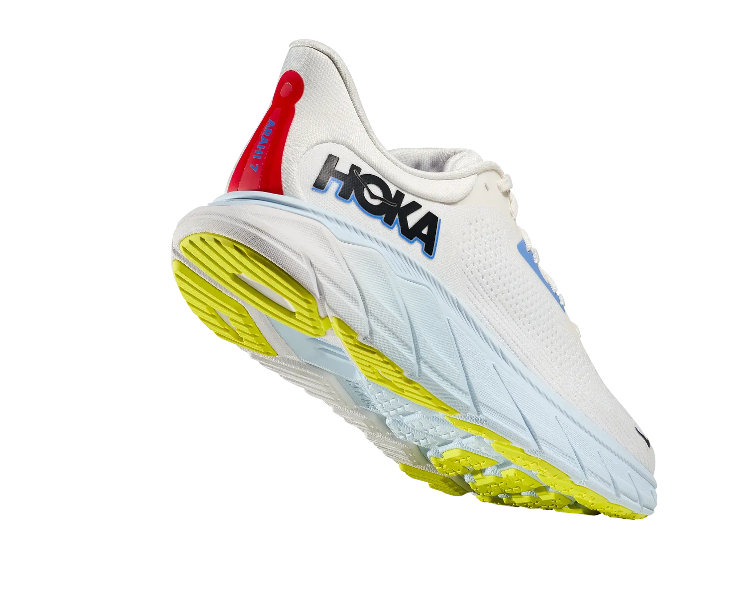 carnival - themed running option hard - rubber sole shoes HOKA-ARAHI 7 WIDE Men