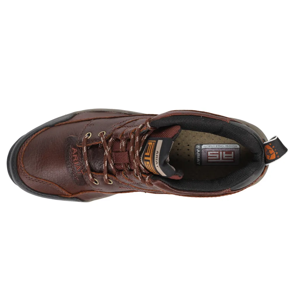 Backpack Ready High Altitude Trekking Terrain Hiking Boots