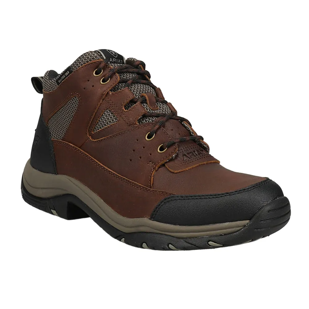 Endurance Support Terrain VentTEK 360 Lace Up Hiking Boots