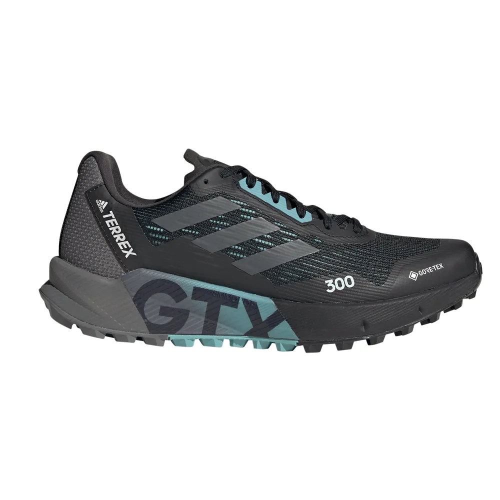 Vaporized Midsole Terrex Agravic Flow 2 GTX Trail Running Shoes
