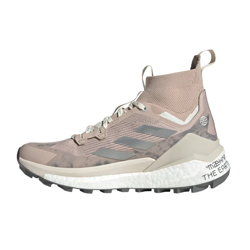 Seamless transition cross - country capable Terrex Free Hiker 2 And Wonder Hiking Shoes