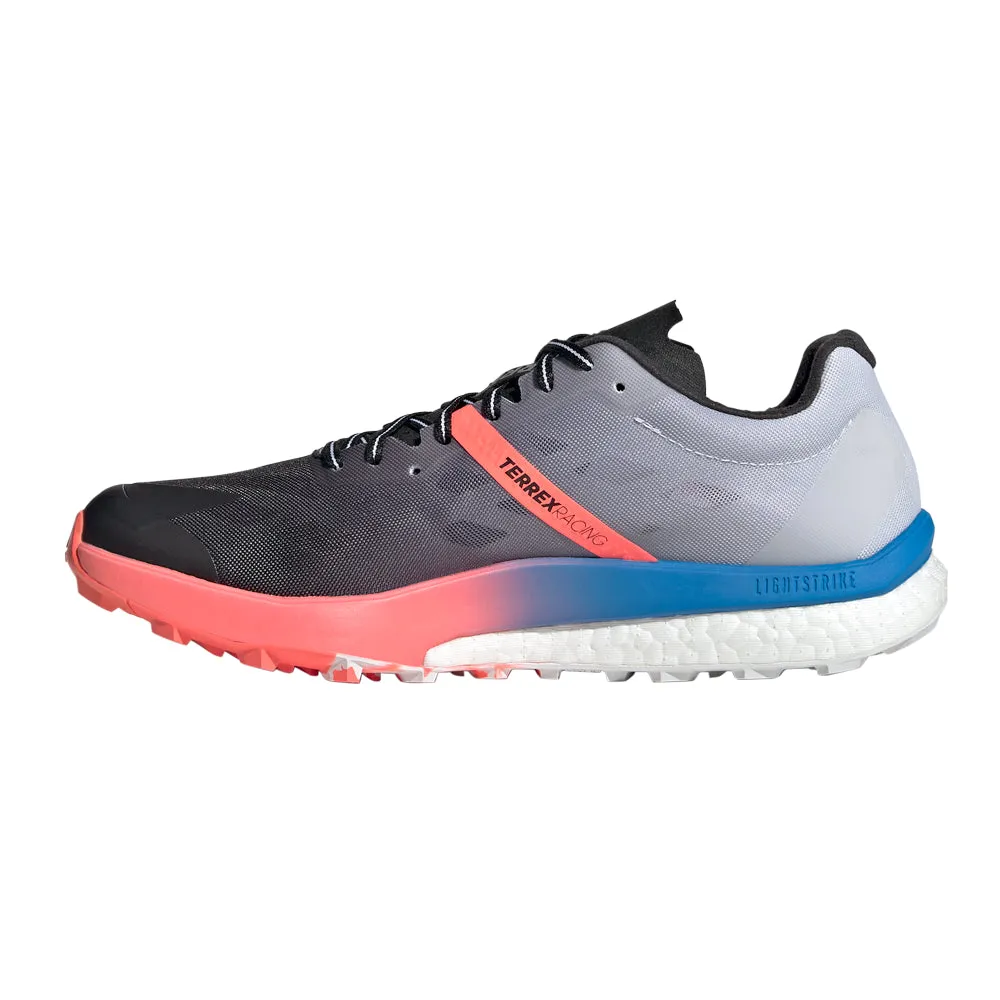 Rubber Traction Outsole Hydraulic Heel Unit Terrex Speed Ultra Trail Running Shoes