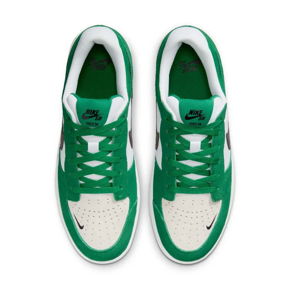 SB Force 58 'Pine Green Black' Pace Support