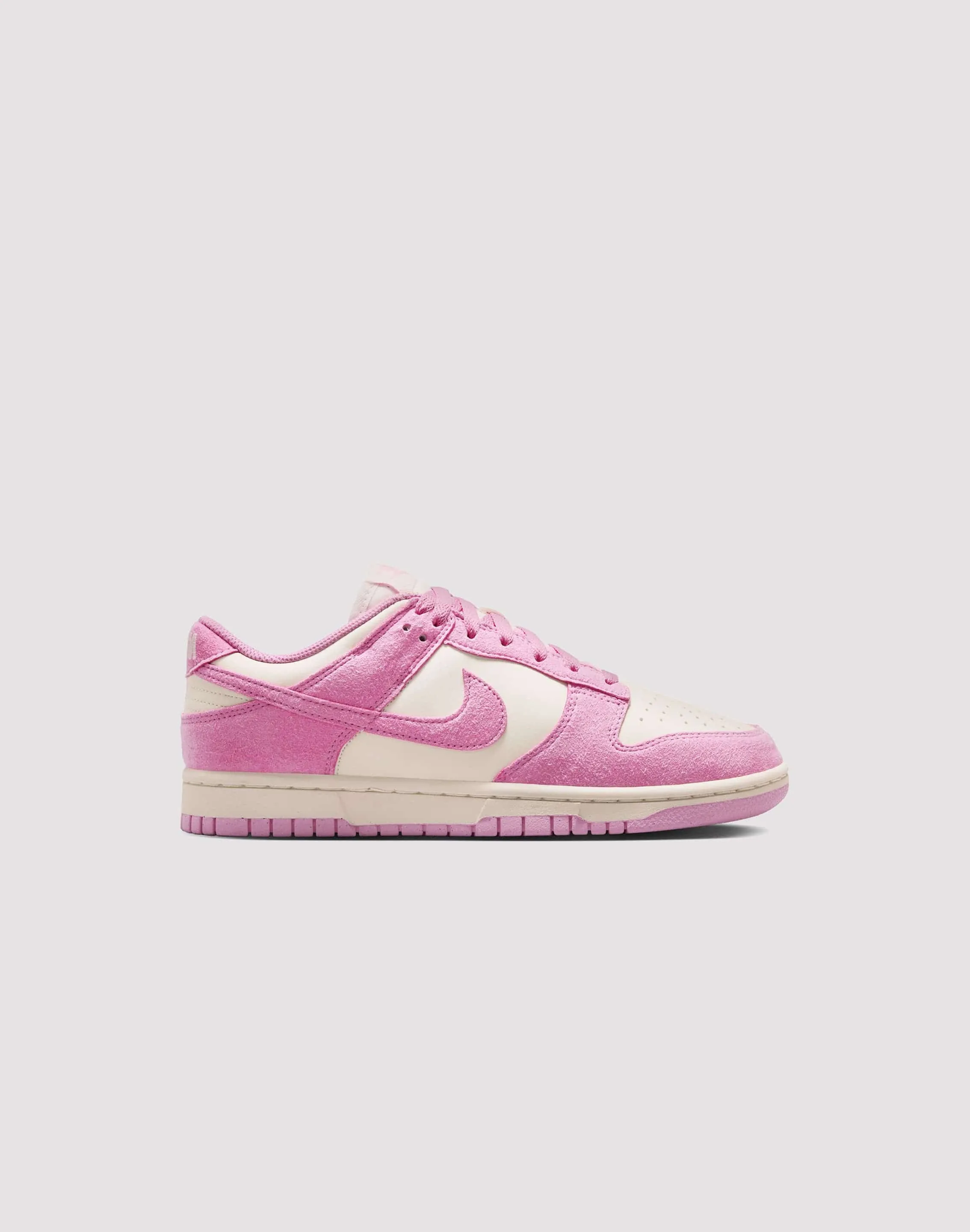 Nike Dunk Low "Sail/Pink Rise" Vertical Leap Support
