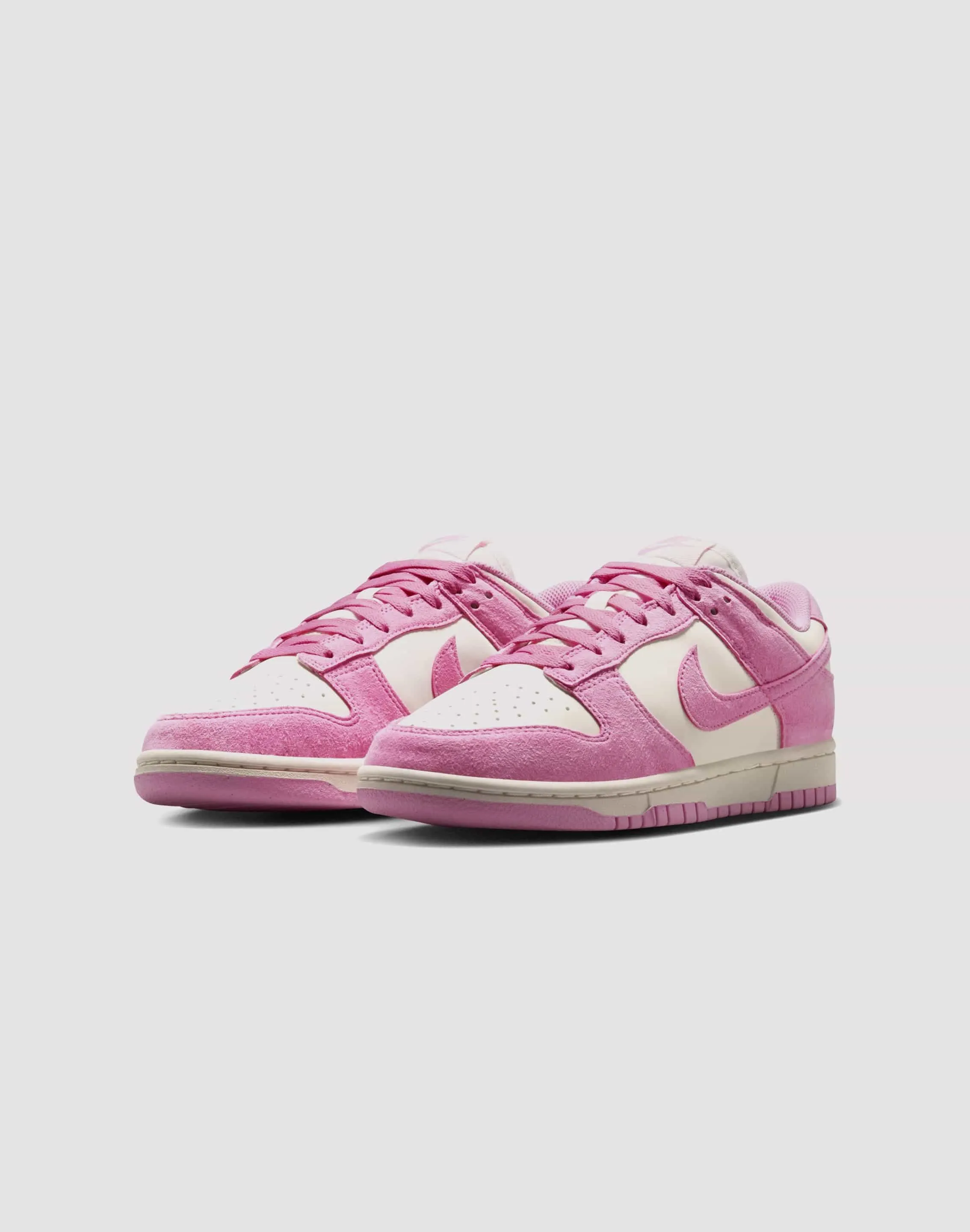 Energy Cushion Power Cushioning Nike Dunk Low "Sail/Pink Rise"