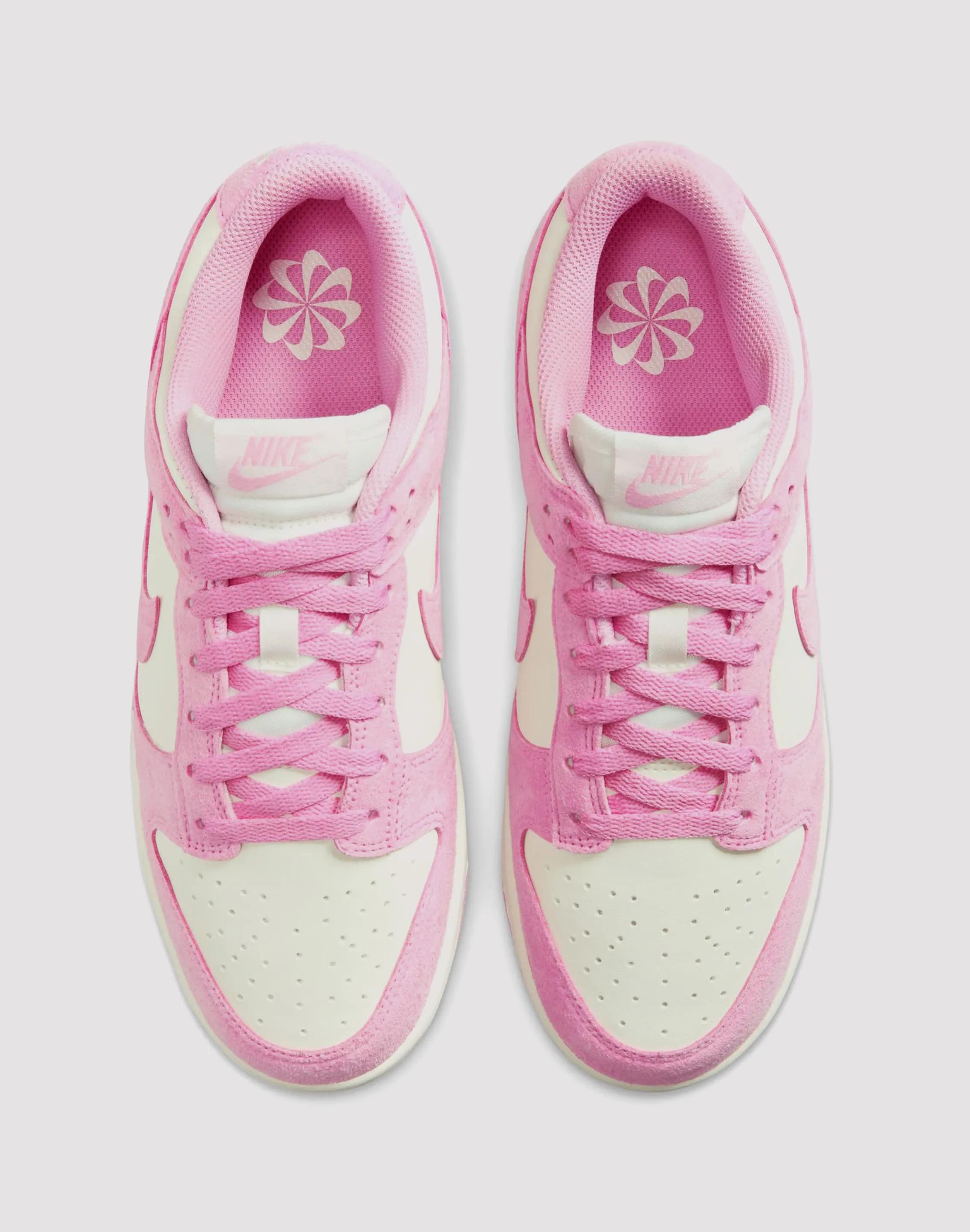 Molded Insole Nike Dunk Low "Sail/Pink Rise"