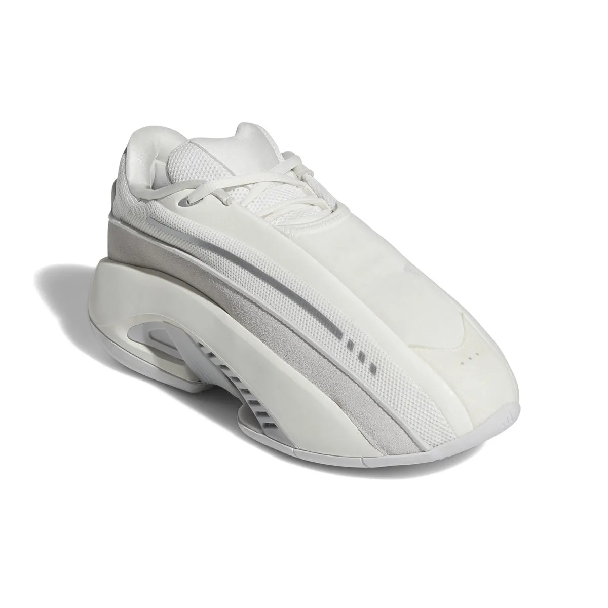 Energy Return Sole System Adaptive Arch Support Mad Iiinfinity 003 'White Dash Grey'