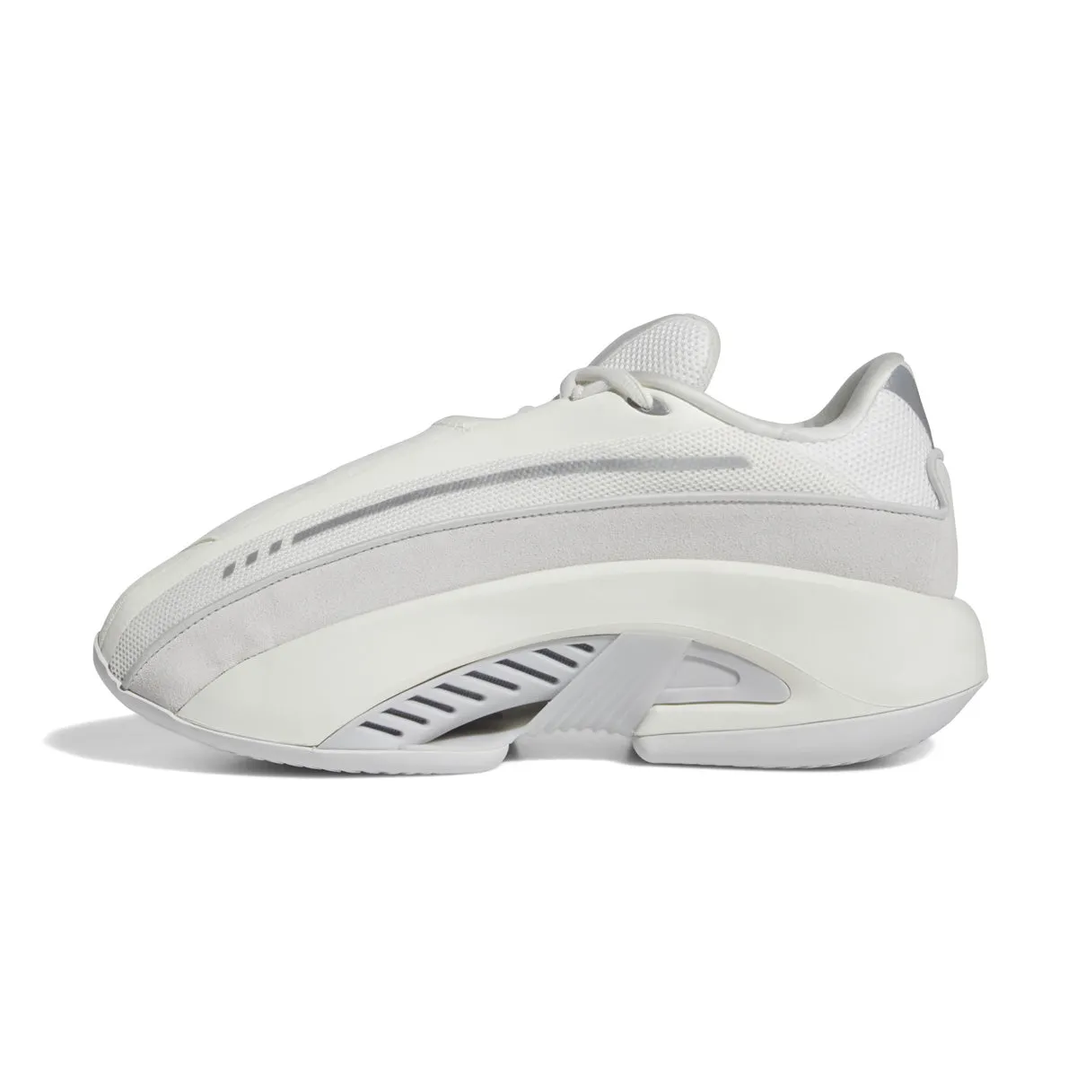 Mad Iiinfinity 003 'White Dash Grey' Ventilated Midfoot