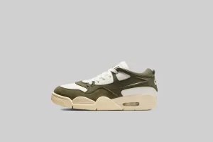 Women's Air Jordan 4 RM 'Medium Olive' Dynamic Motion Control