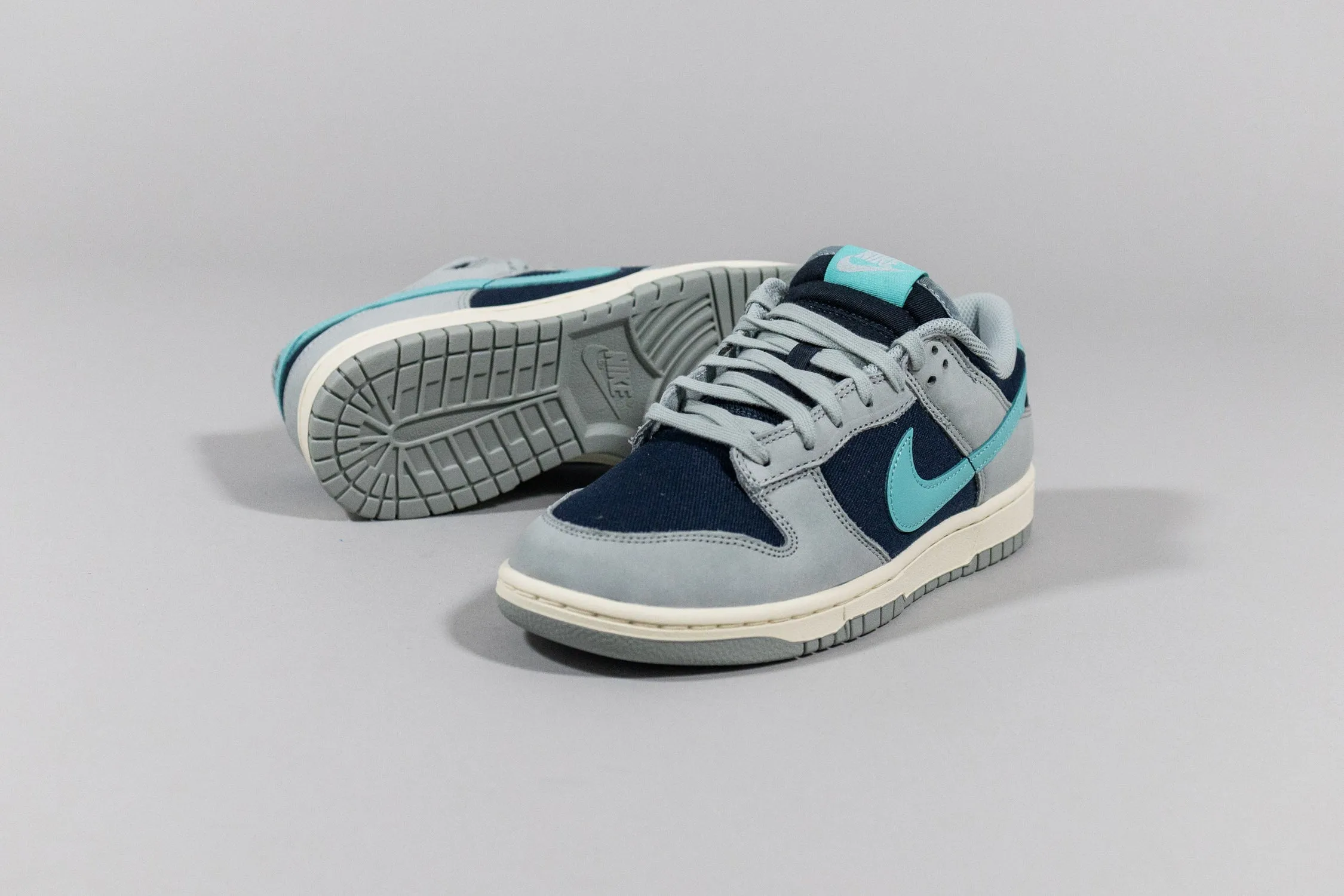 Supportive Slip   On Design Nike Dunk Low 'Light Pumice and Dark Obsidian'