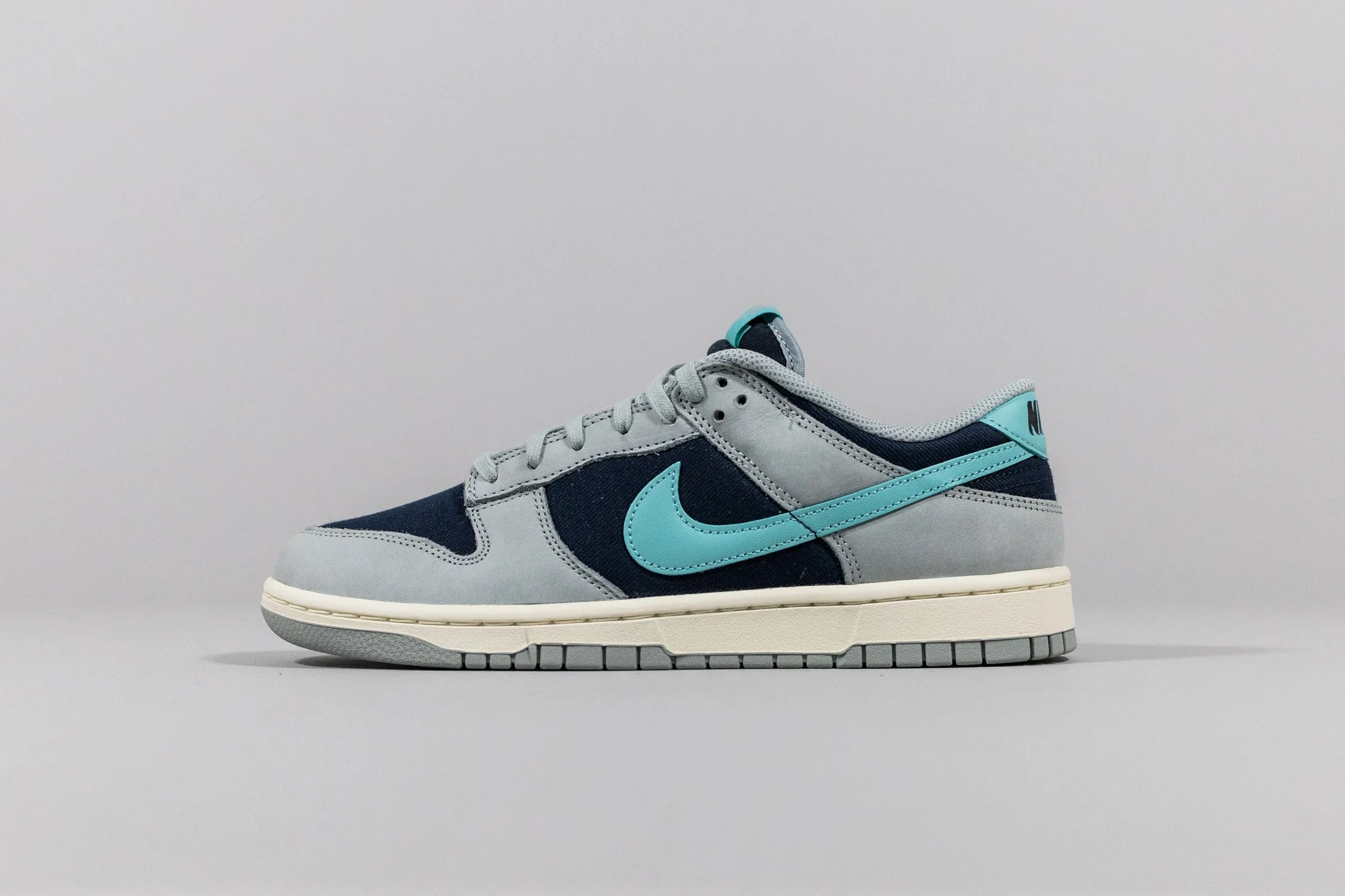 Nike Dunk Low 'Light Pumice and Dark Obsidian' Multi Layer Midsole QuickDry
