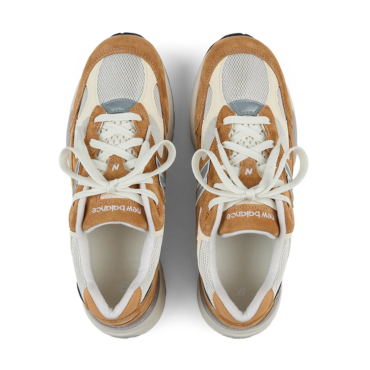 in USA 992 'Sweet Caramel' Reinforced Eyelets Ultra Cushion