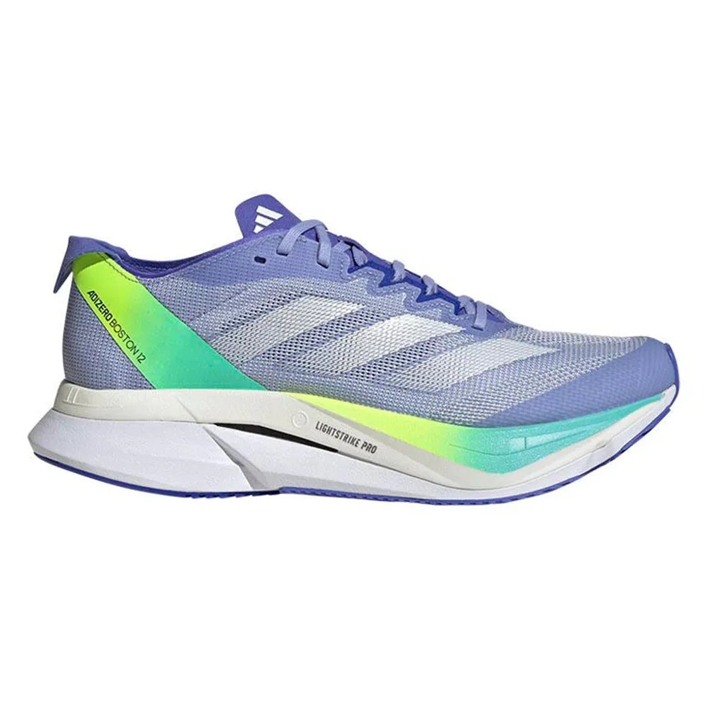 ADIDAS ADIZERO BOSTON 12 W ????????????????????? QuickDry responsive running shoes