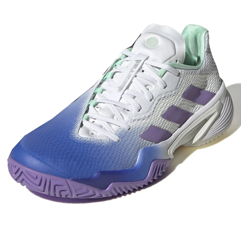 Barricade Tennis Shoes Comfort durability Geometric Flex Grooves