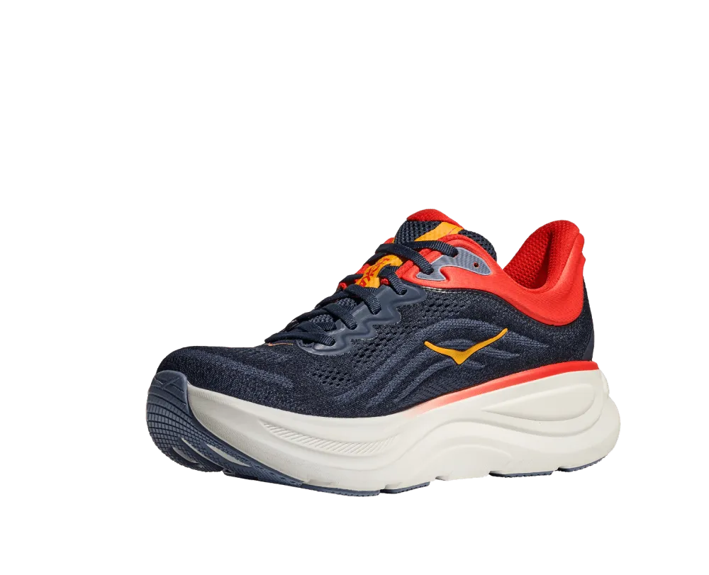 Stability Guide Rails HOKA-BONDI 9 WIDE Men