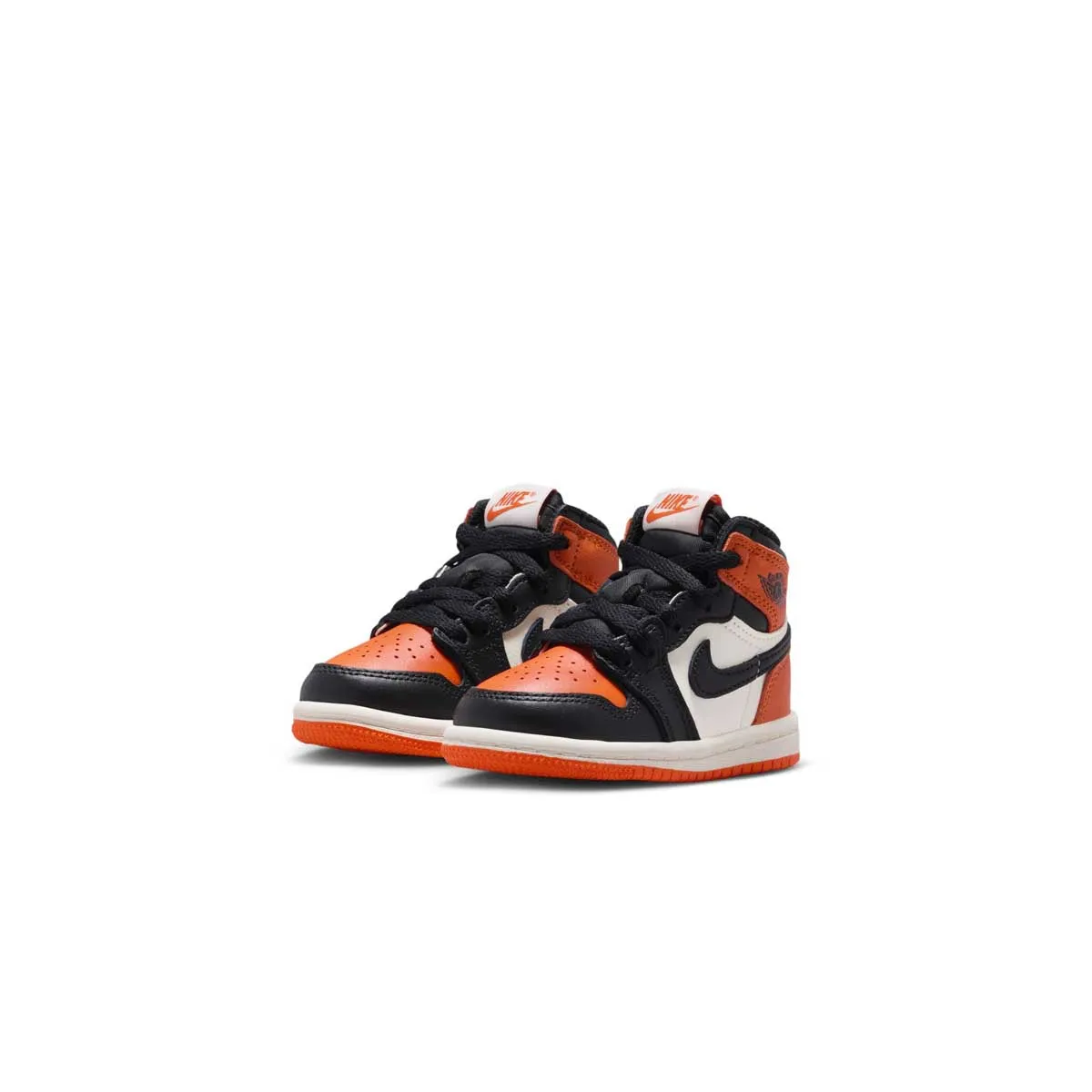 Toddlers Air Jordan 1 Retro High OG 'Shattered Backboard' Shock Diffusing Midsole