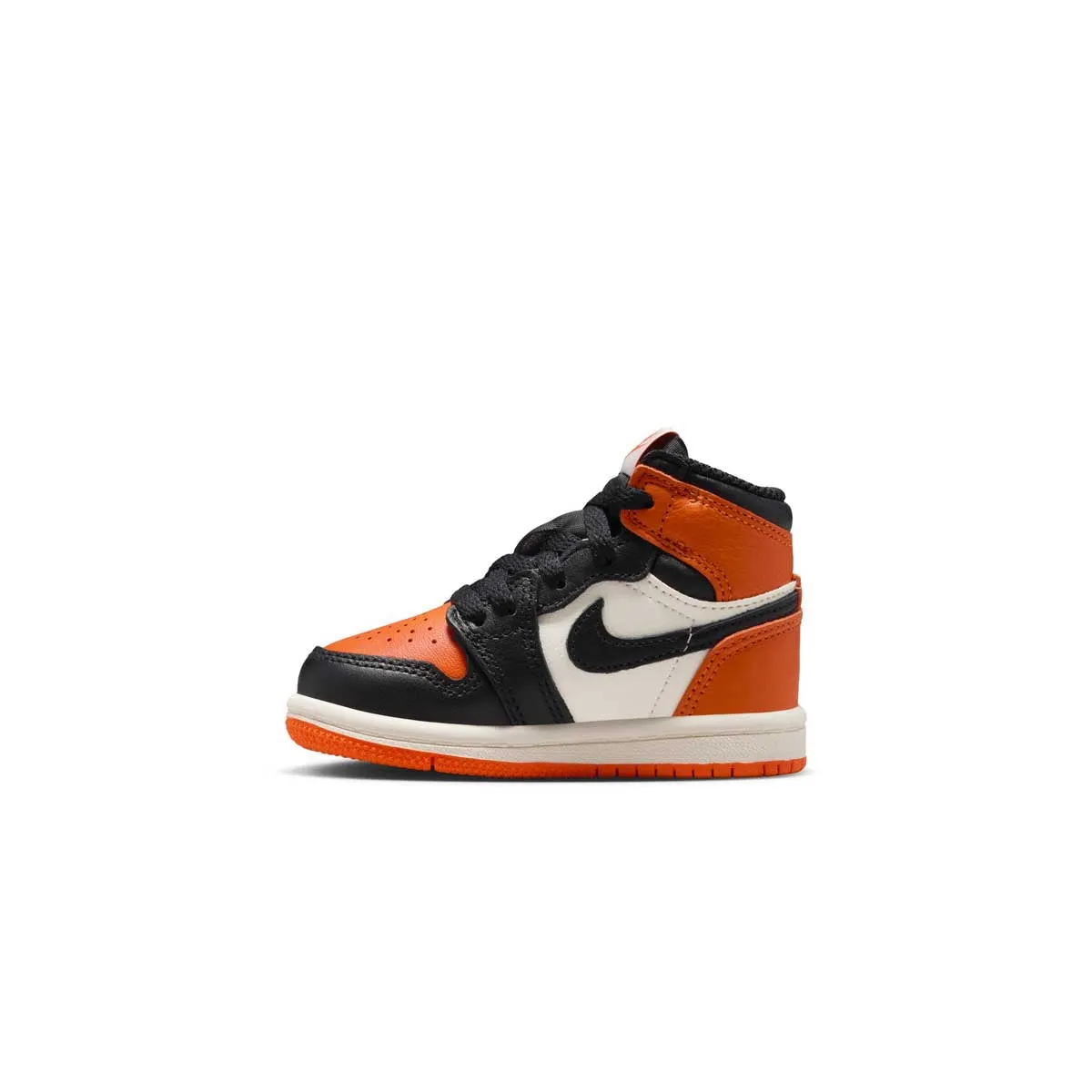 Proprioception Enhanced Toddlers Air Jordan 1 Retro High OG 'Shattered Backboard'