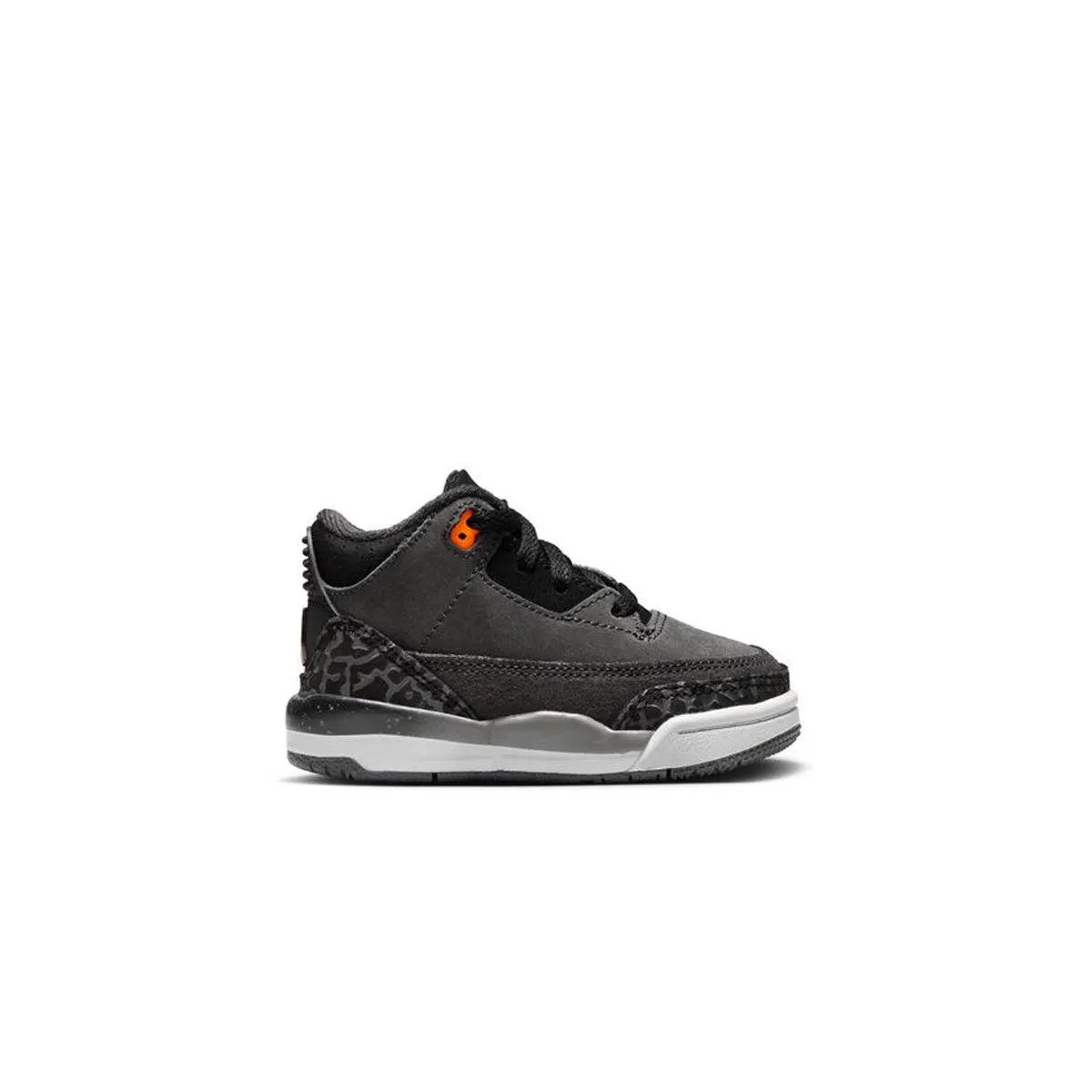 Sneaker Display Vibrant lining Toddlers' Jordan 3 Retro 'Black'