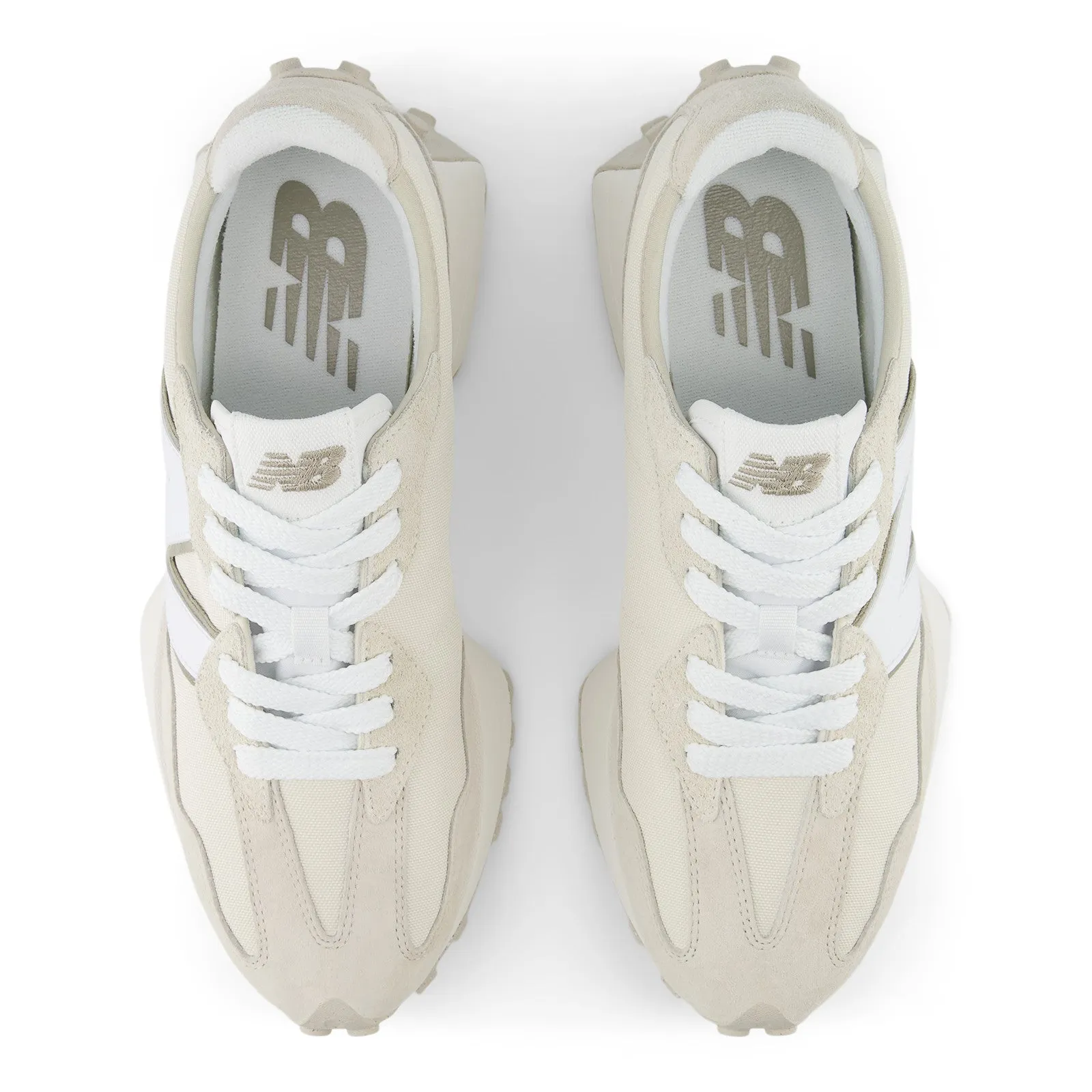 327 'Timberwolf' AntiFatigue Shock Diffusing Heel