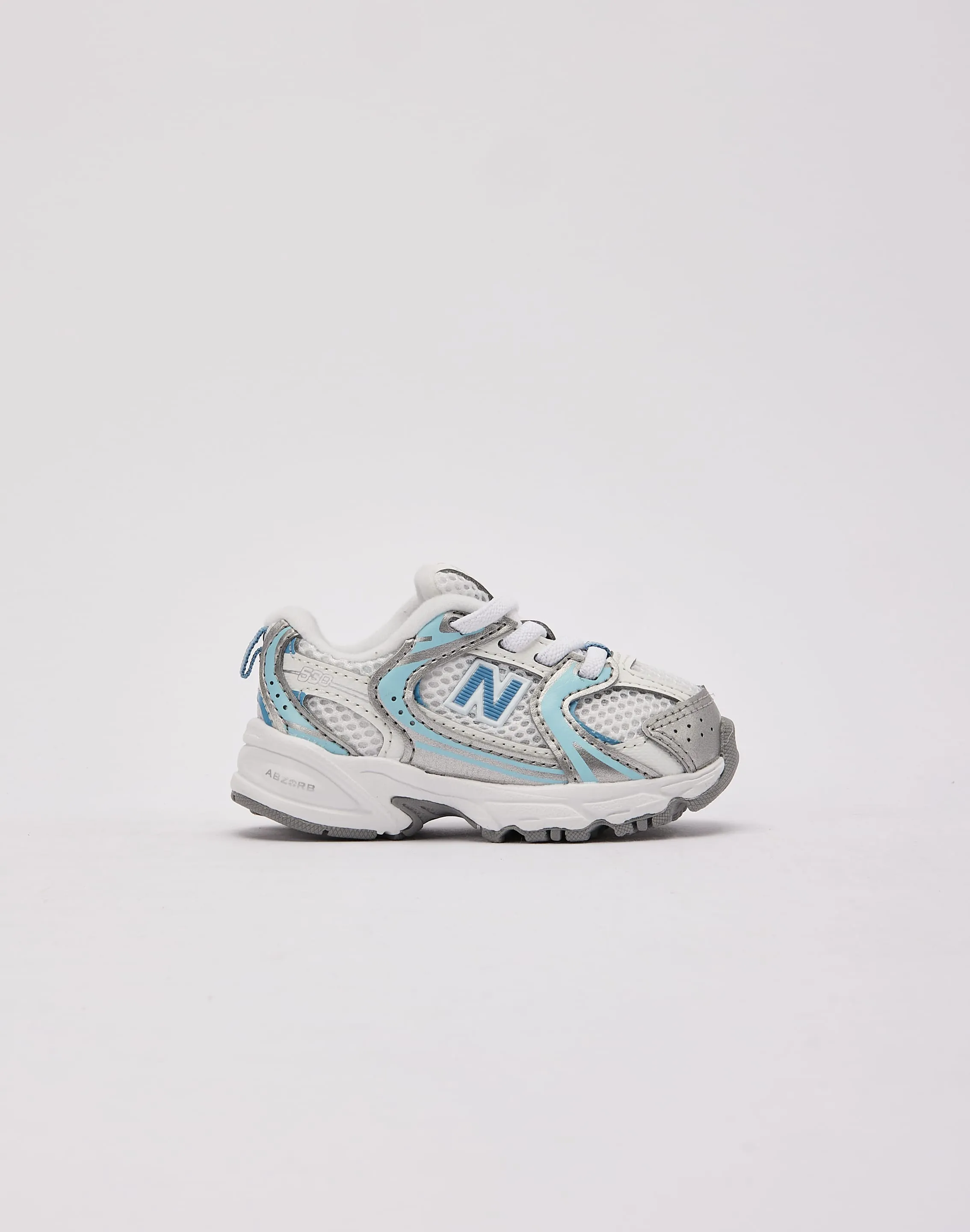 New Balance 530 Bungee Toddler Energy - boosting lace - up design
