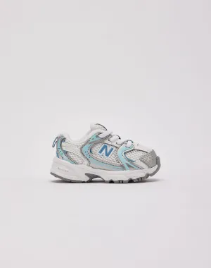 New Balance 530 Bungee Toddler Energy - boosting lace - up design