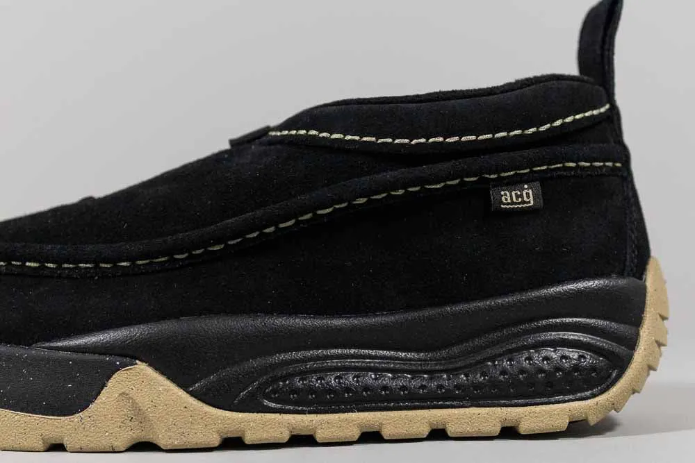 Chill Vibe Temperature Regulating Fabrics Nike ACG Izy 'Black and Limestone'