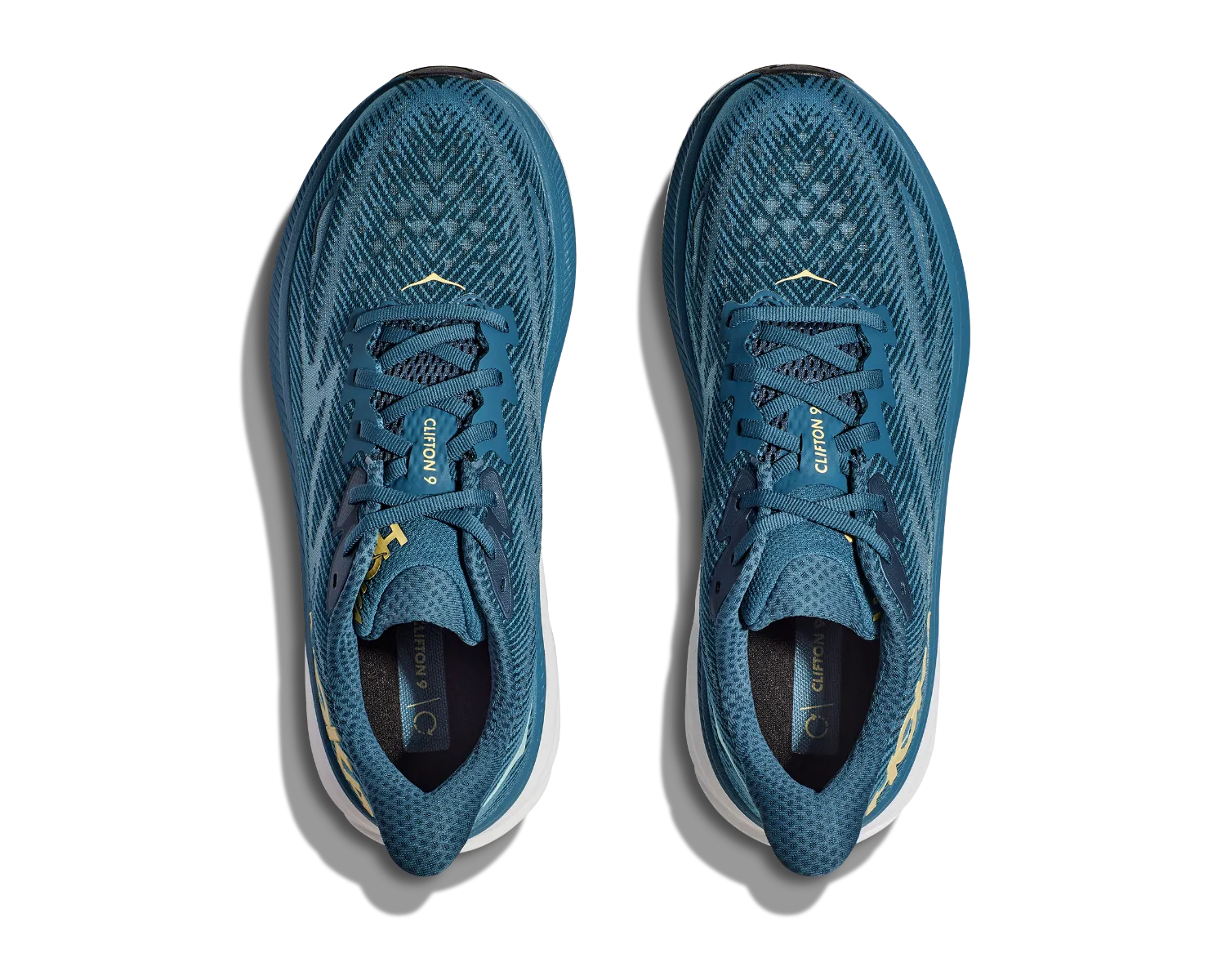 HOKA-CLIFTON 9 Men Fitness Plan