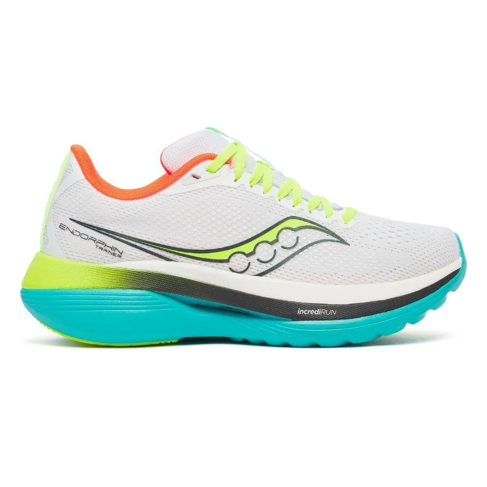 Reinforced Sides Anti Skid SAUCONY ENDORPHIN TRAINER ?????????????????????