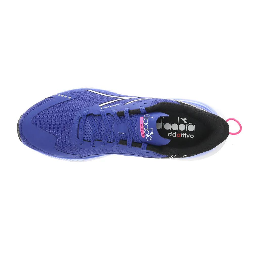 Mythos Blushield Volo 4 Running Shoes Shear Reduction Technology