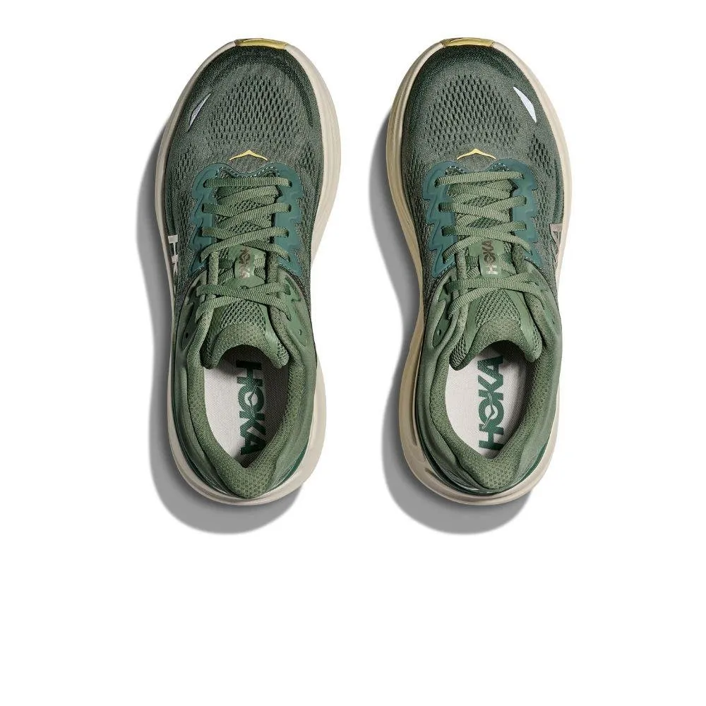 HOKA BONDI 9posture support