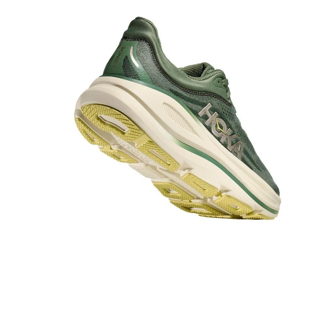 simple design shoes Durable Outsole Design HOKA BONDI 9