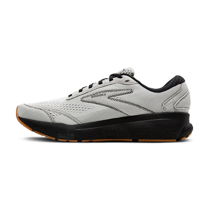 grip - enhancement - effectiveness shoes dirt running BROOKS Ghost 16 Medium(1D)